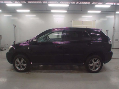 TOYOTA HARRIER HYBRID