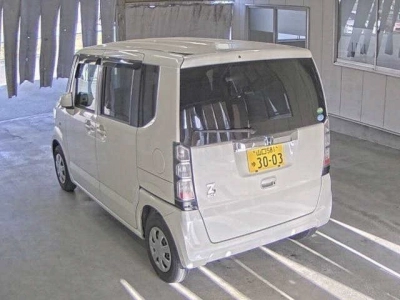 HONDA N BOX