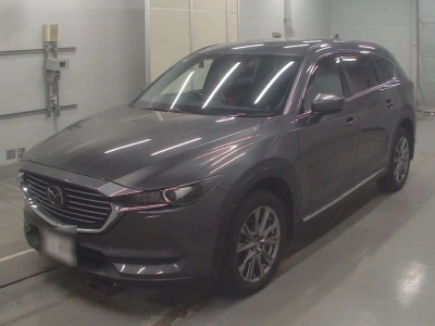 MAZDA CX-8