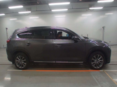 MAZDA CX-8