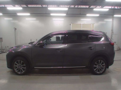 MAZDA CX-8