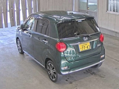 DAIHATSU CAST