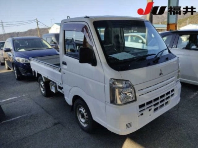 MITSUBISHI MINICAB TRUCK