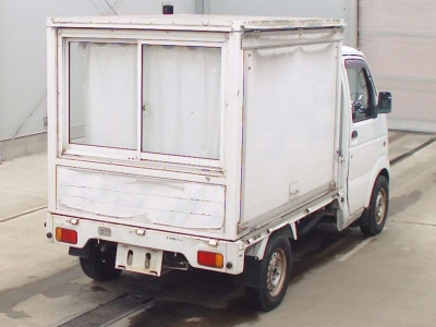 SUZUKI CARRY TRUCK