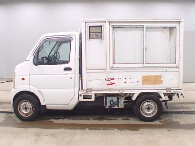 SUZUKI CARRY TRUCK
