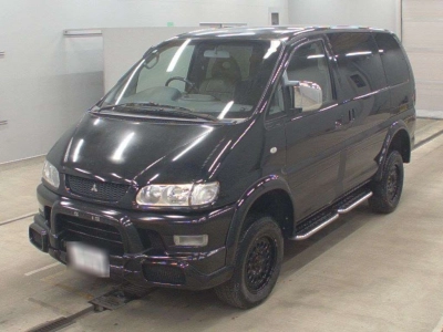MITSUBISHI DELICA SPACE GEAR