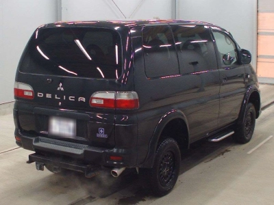 MITSUBISHI DELICA SPACE GEAR