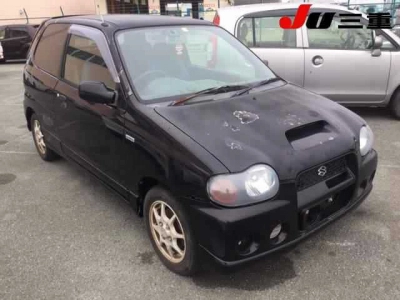 SUZUKI ALTO WORKS