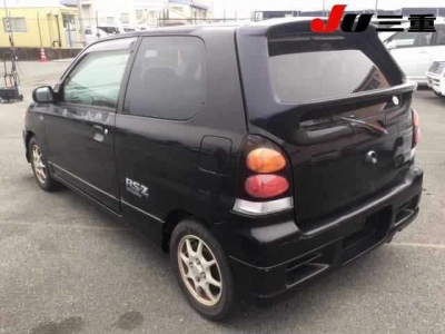 SUZUKI ALTO WORKS