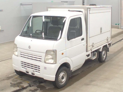 SUZUKI CARRY TRUCK