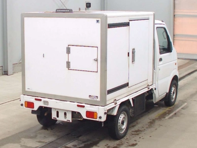 SUZUKI CARRY TRUCK
