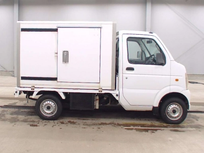 SUZUKI CARRY TRUCK