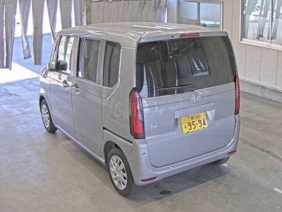 HONDA N BOX