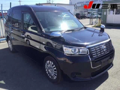 TOYOTA JPN TAXI