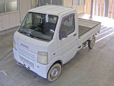 SUZUKI CARRY