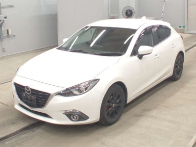 MAZDA AXELA SPORT