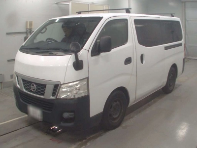 NISSAN NV350 CARAVAN