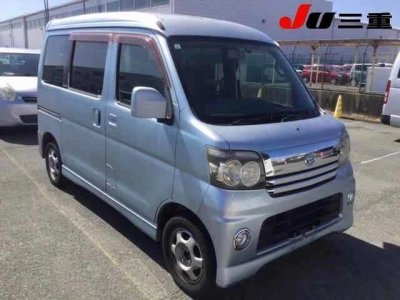 DAIHATSU ATRAI WAGON