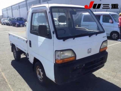 HONDA ACTY TRUCK