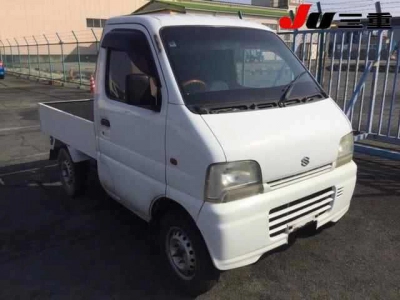 SUZUKI CARRY TRUCK