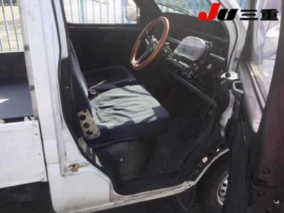 SUZUKI CARRY TRUCK