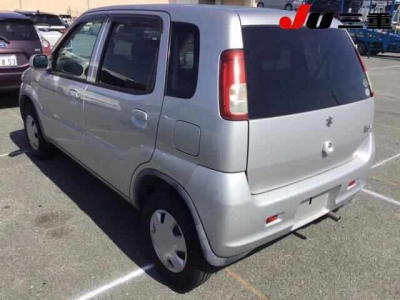 SUZUKI KEI