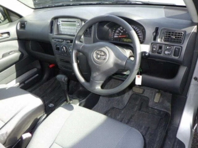 TOYOTA SUCCEED WAGON