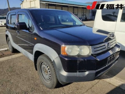 HONDA CROSSROAD