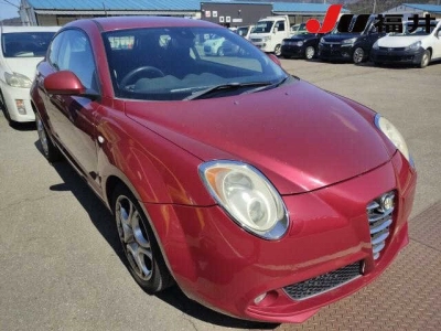 ALFA ROMEO MITO