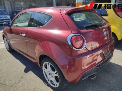 ALFA ROMEO MITO