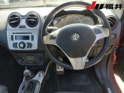 ALFA ROMEO MITO
