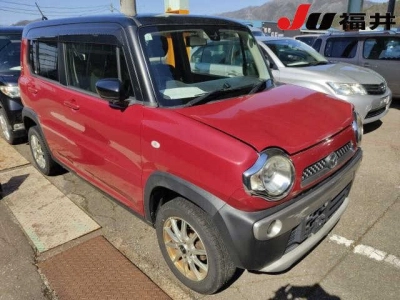 MAZDA FLAIR CROSSOVER