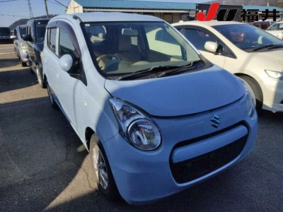SUZUKI ALTO ECO