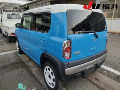 MAZDA FLAIR CROSSOVER