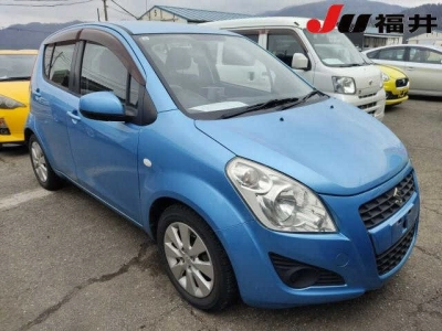 SUZUKI SPLASH