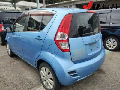 SUZUKI SPLASH