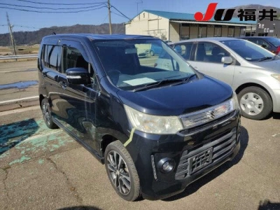 SUZUKI WAGON R STINGRAY