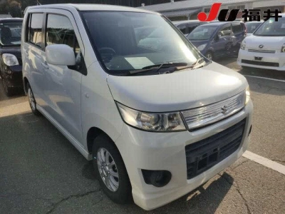 SUZUKI WAGON R STINGRAY