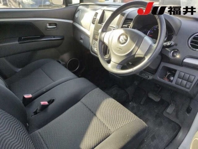 SUZUKI WAGON R STINGRAY