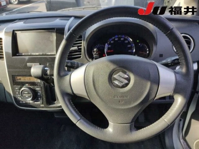 SUZUKI WAGON R STINGRAY