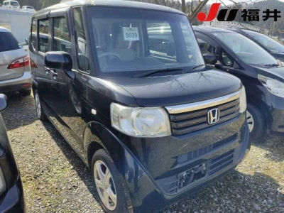 HONDA N BOX