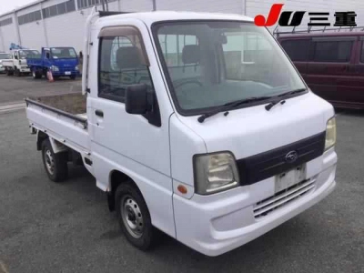 SUBARU SAMBAR TRUCK