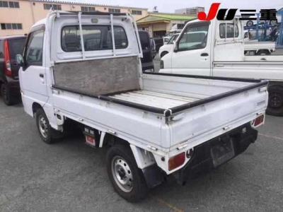 SUBARU SAMBAR TRUCK