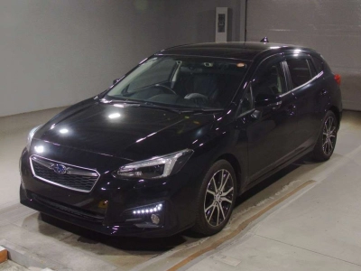 SUBARU IMPREZA SPORT