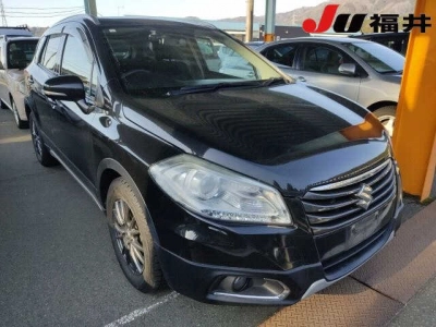 SUZUKI SX4 S-CROSS