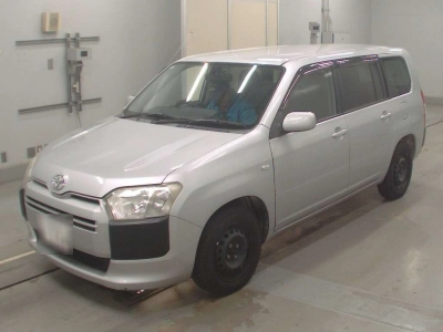 TOYOTA SUCCEED WAGON