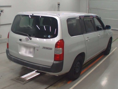 TOYOTA SUCCEED WAGON