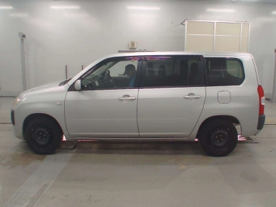 TOYOTA SUCCEED WAGON