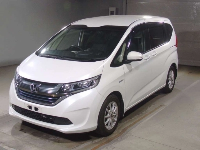HONDA FREED + HYBRID