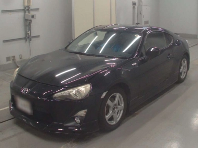 TOYOTA 86